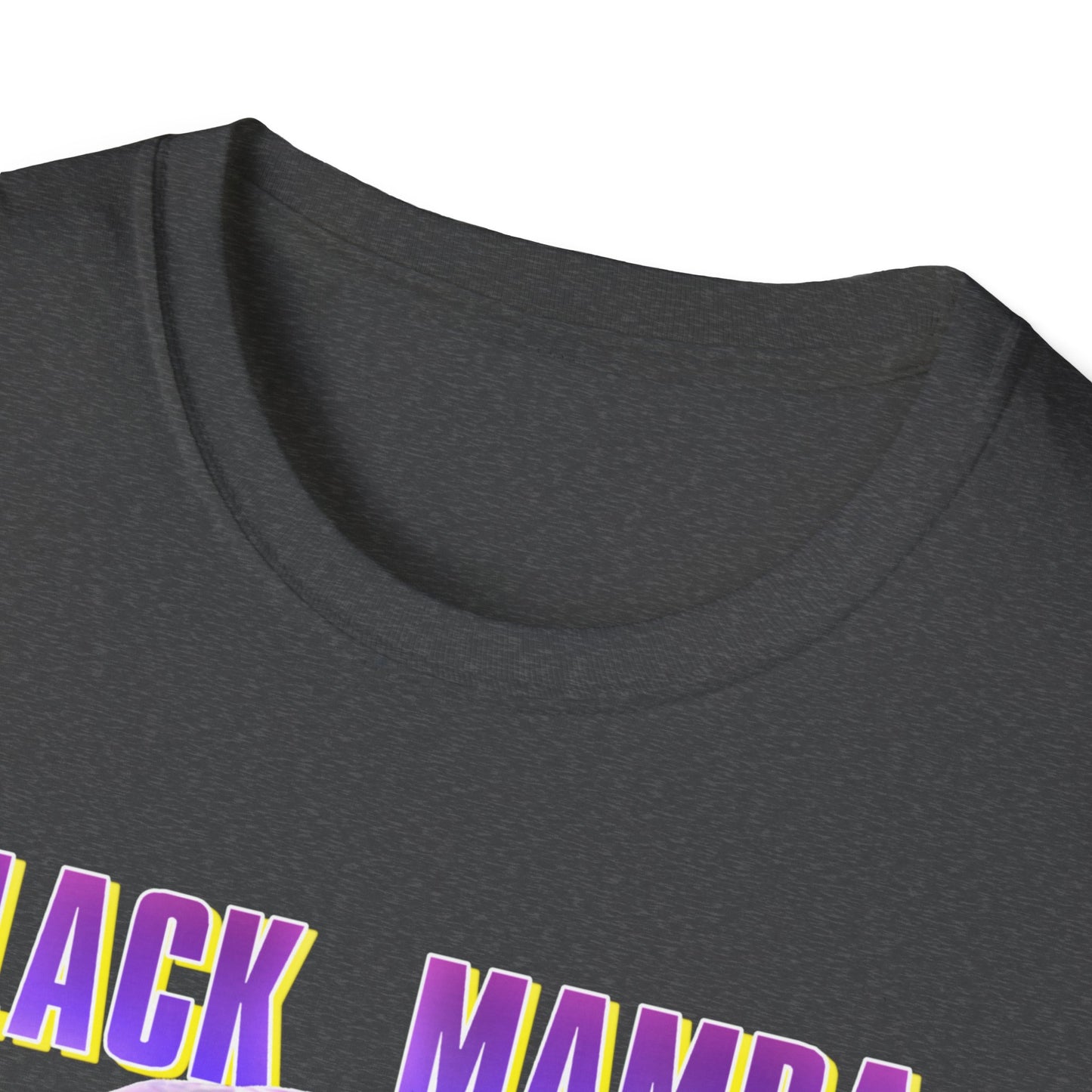 (Premium Design Sports Collection) Black Mamba