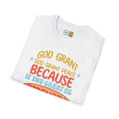 (Catch Phrase Quotes Line Collection) 'God Grant'