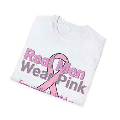 Real Men Cancer Awareness