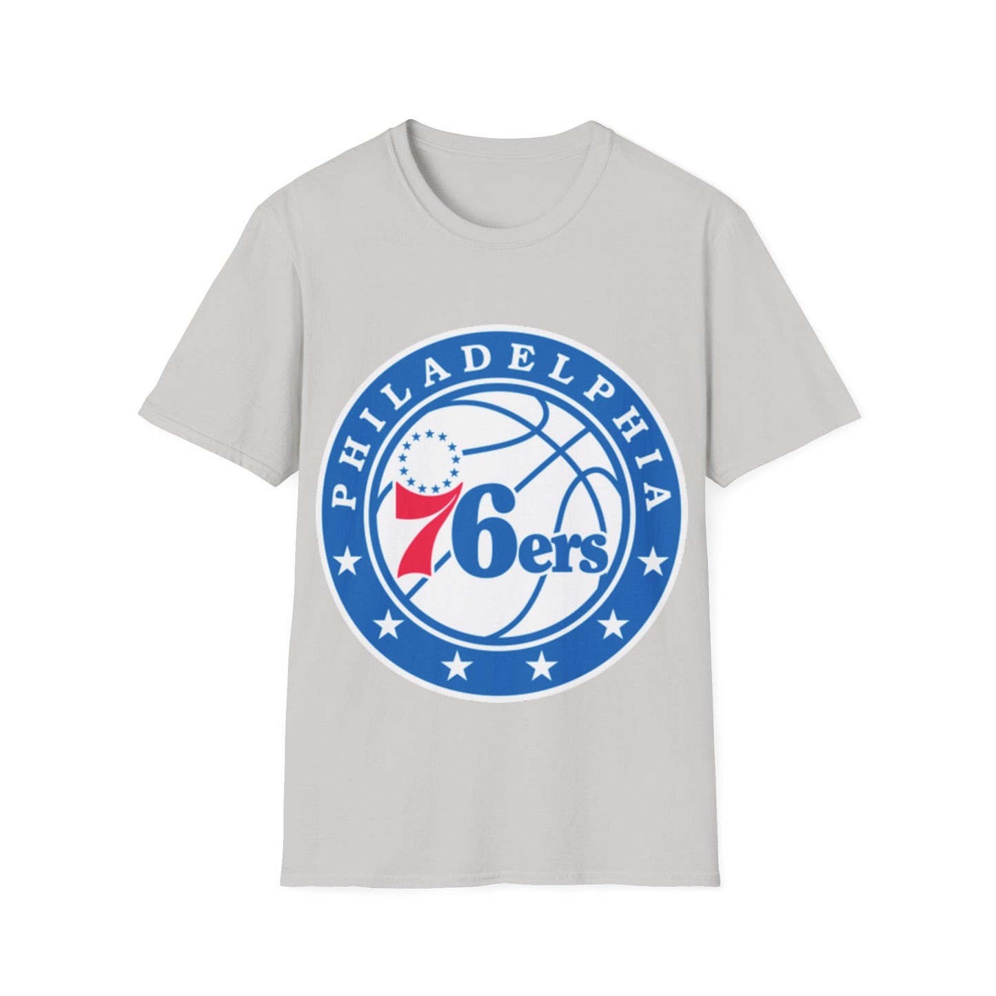 (Premium Design Sports Collection) 76ers Basketball