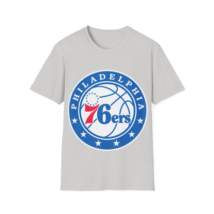 (Premium Design Sports Collection) 76ers Basketball