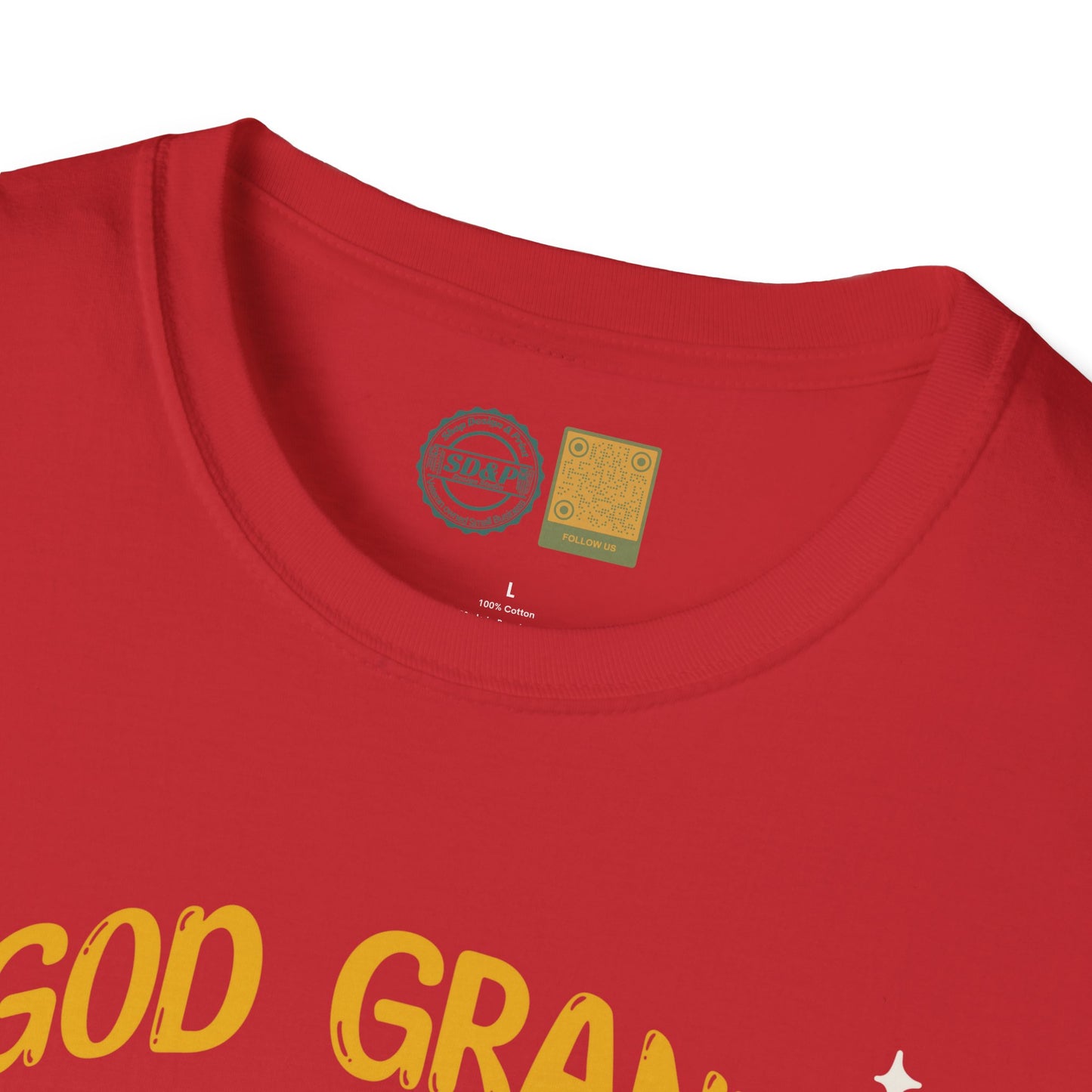 (Catch Phrase Quotes Line Collection) 'God Grant'