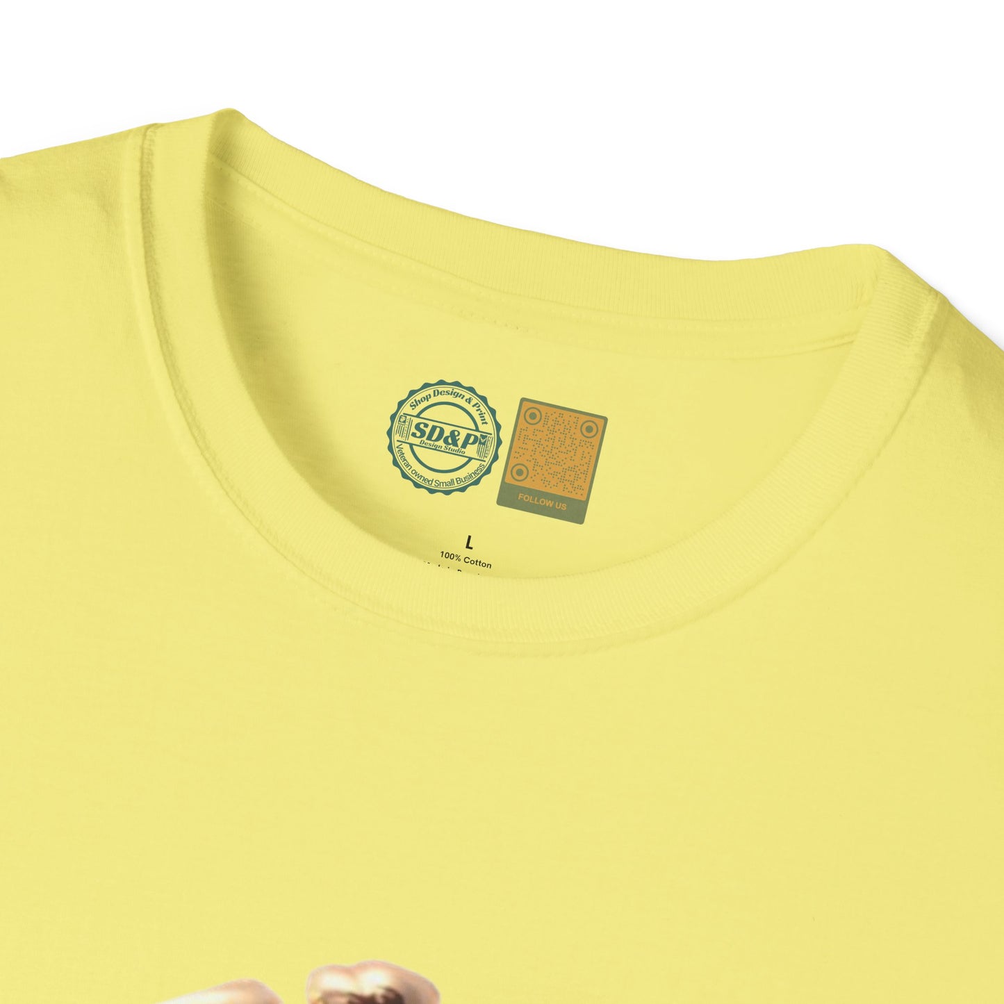 (Military Collection) Marine Corps Humor and funny collection 'Marine Thing' Unisex Softstyle T-Shirt