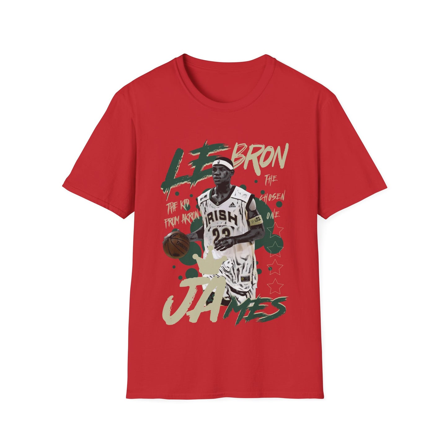 (Premium Design Sports Collection) The Chosen One