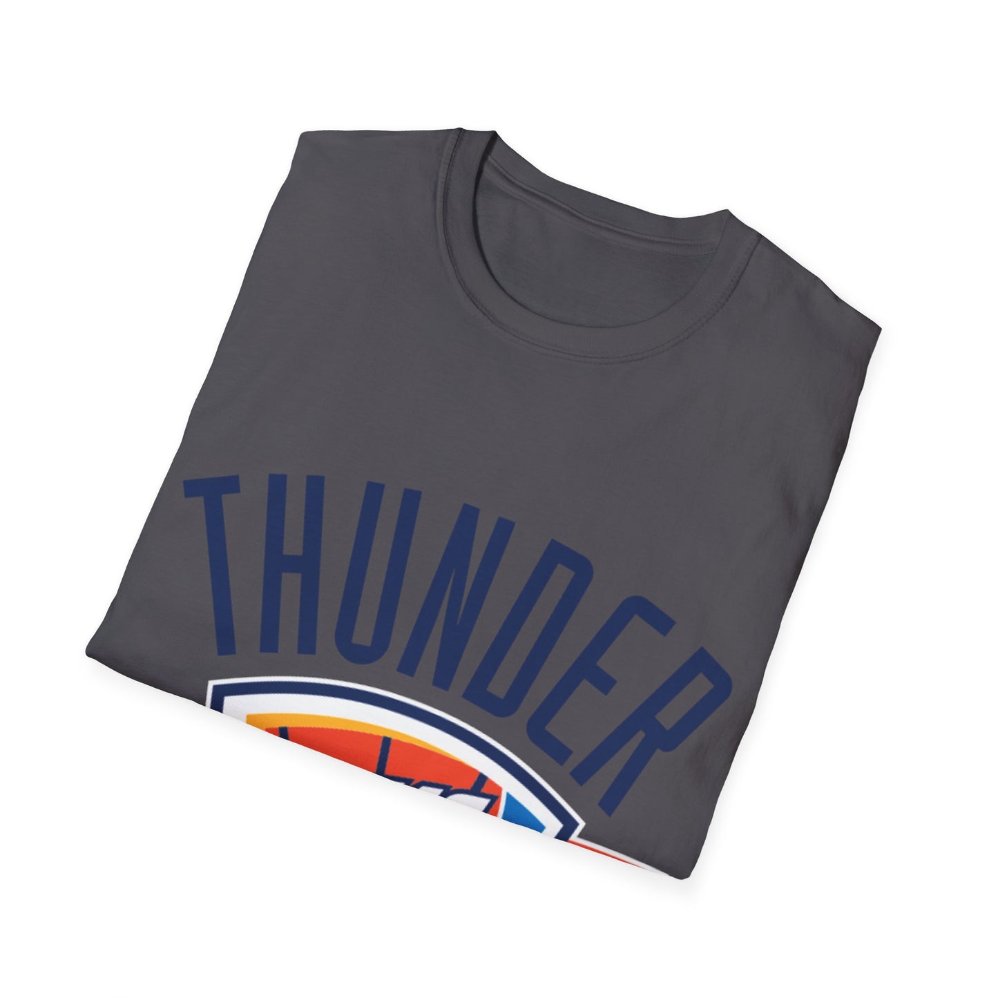 (Premium Design Sports Collection) Thunder Basketball