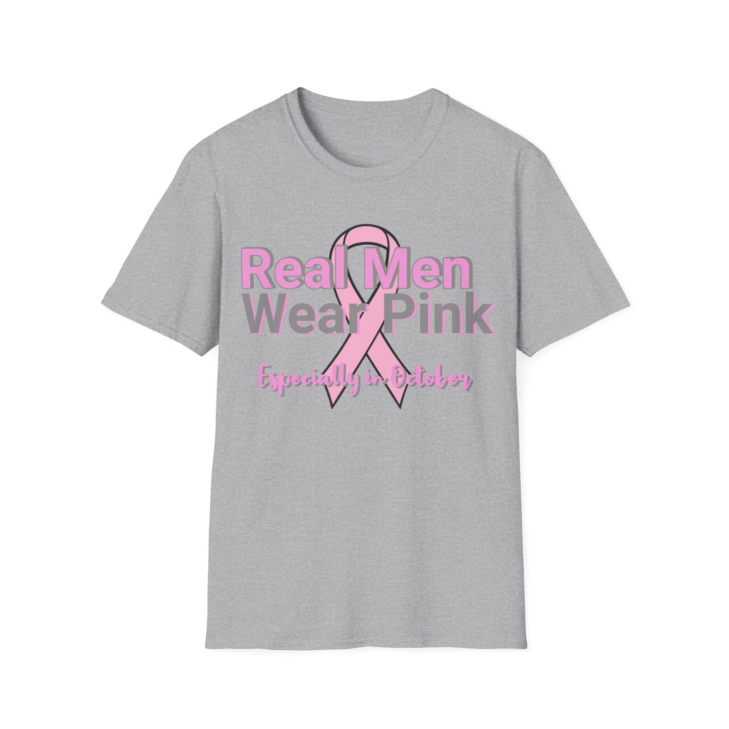 Real Men Cancer Awareness
