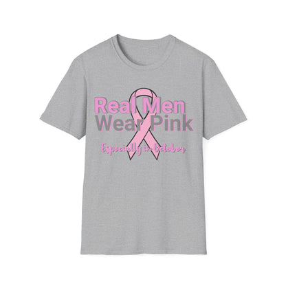 Real Men Cancer Awareness