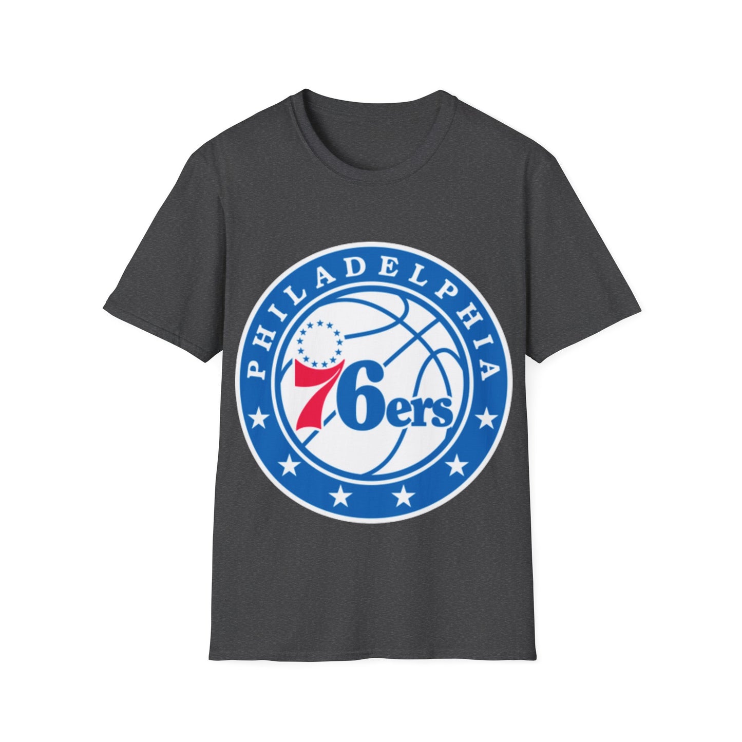 (Premium Design Sports Collection) 76ers Basketball