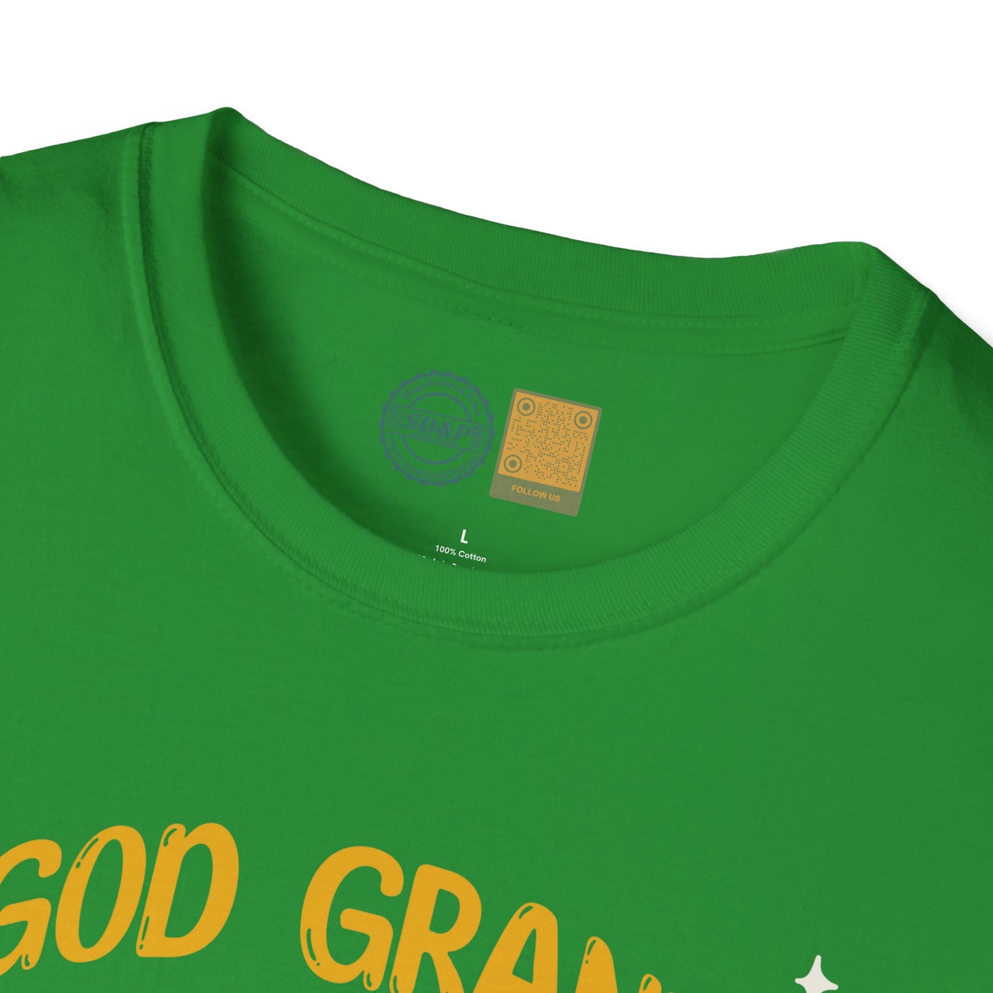 (Catch Phrase Quotes Line Collection) 'God Grant'