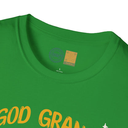 (Catch Phrase Quotes Line Collection) 'God Grant'