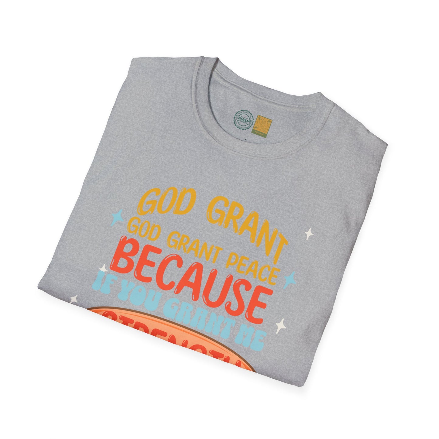 (Catch Phrase Quotes Line Collection) 'God Grant'