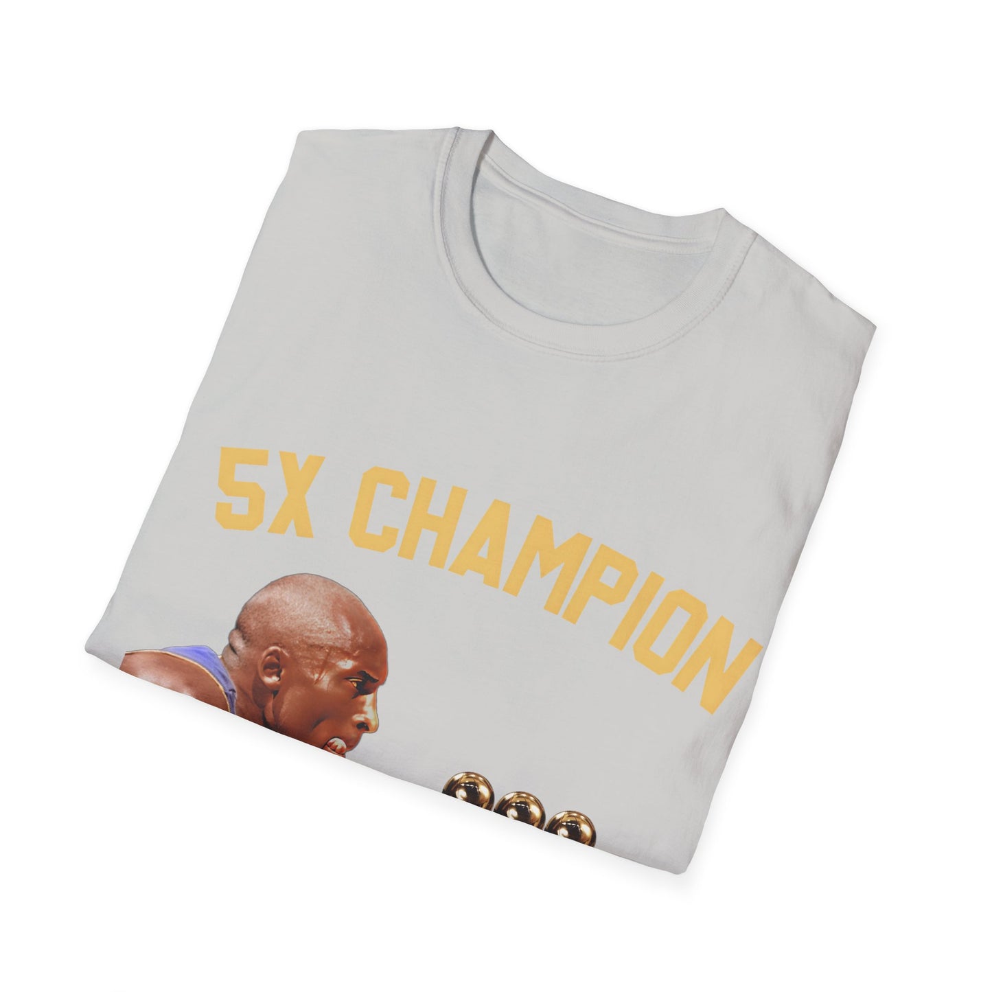 (Premium Design Sports Collection) Bryant 5x Champ
