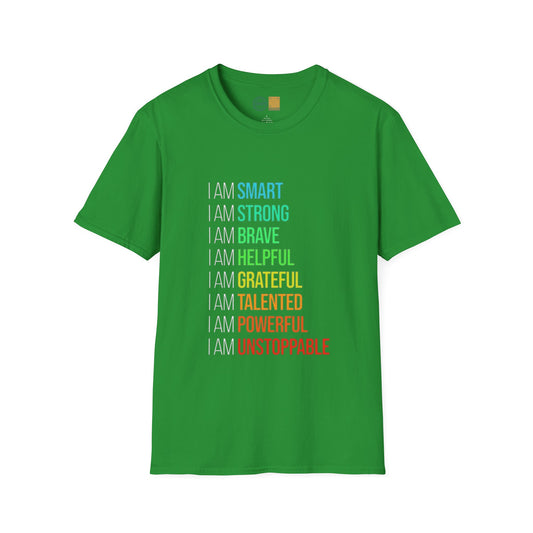 (Catch Phrase Quotes Line Collection) 'I am'