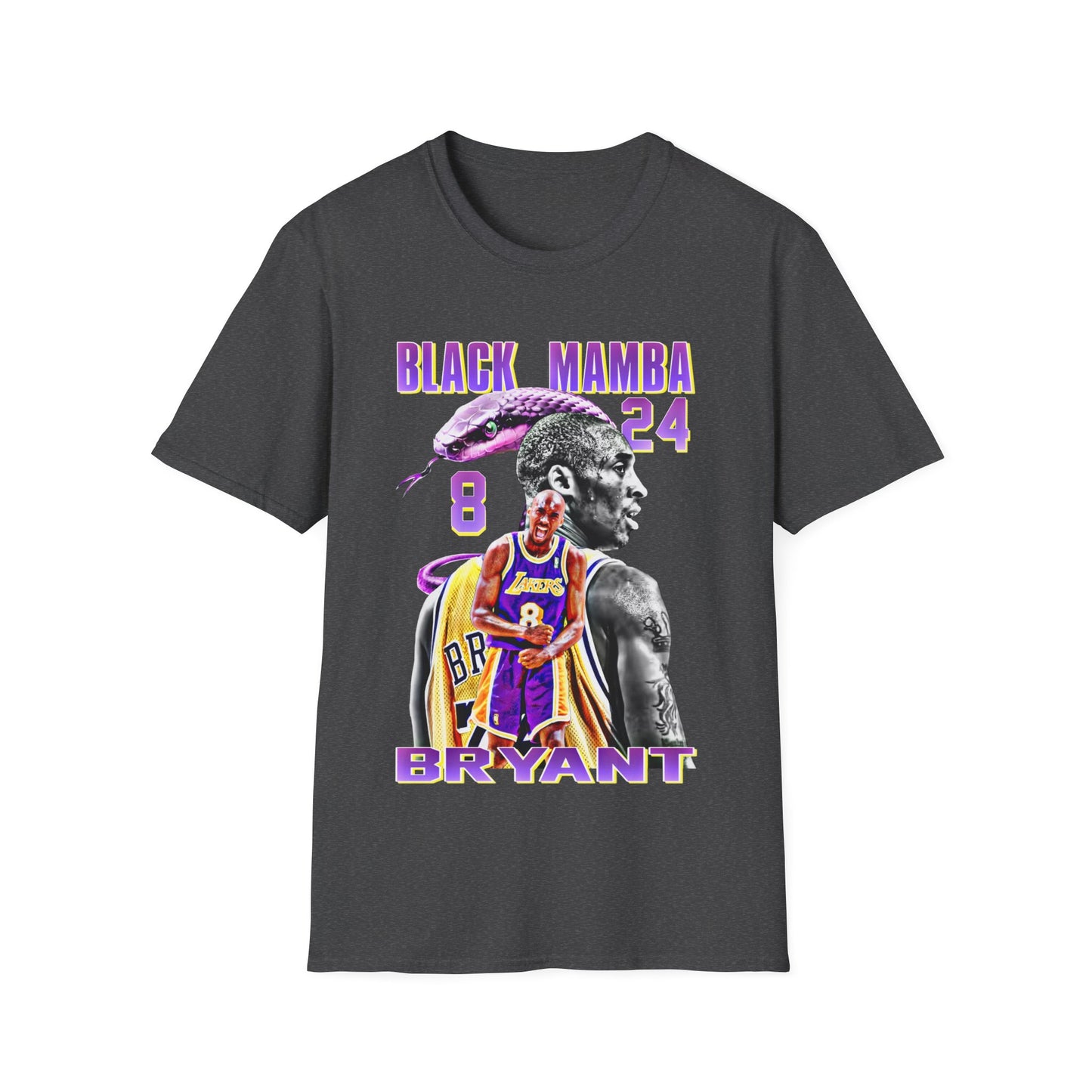 (Premium Design Sports Collection) Black Mamba