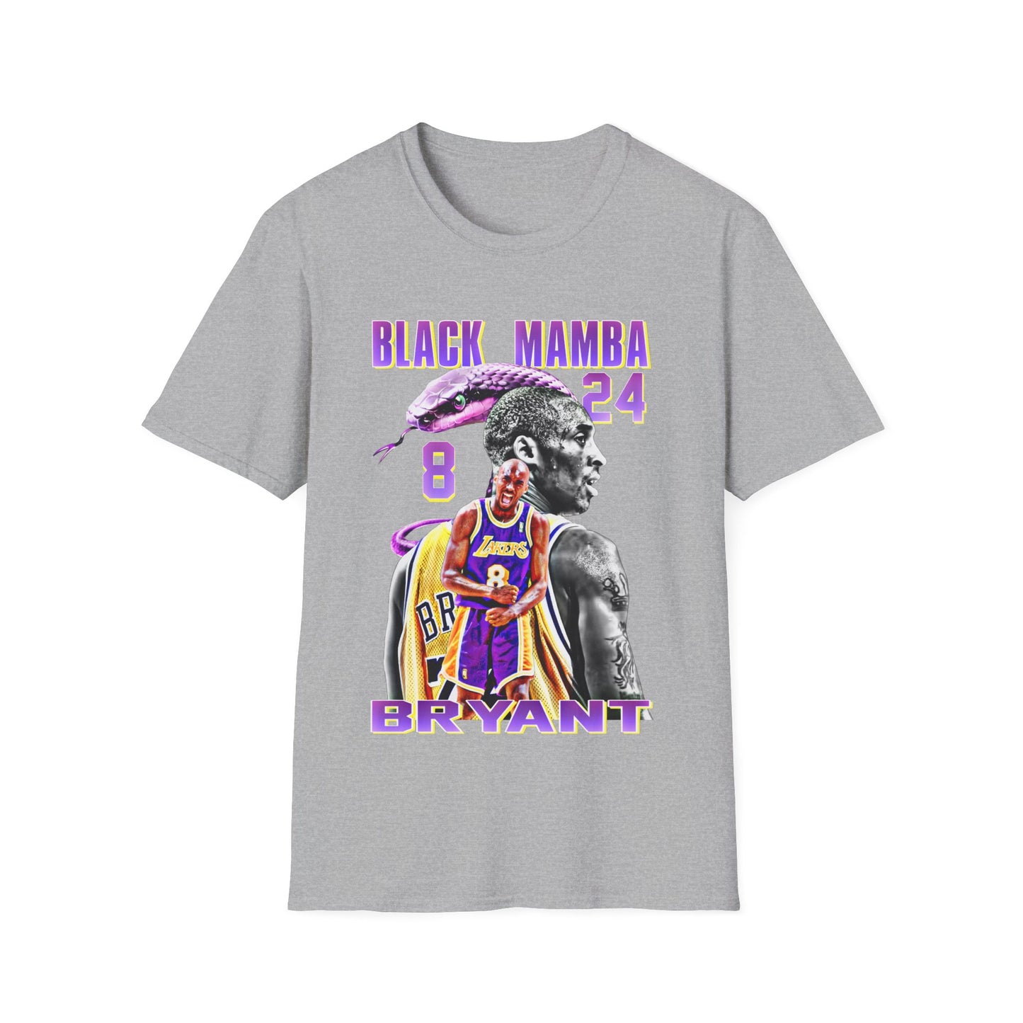 (Premium Design Sports Collection) Black Mamba