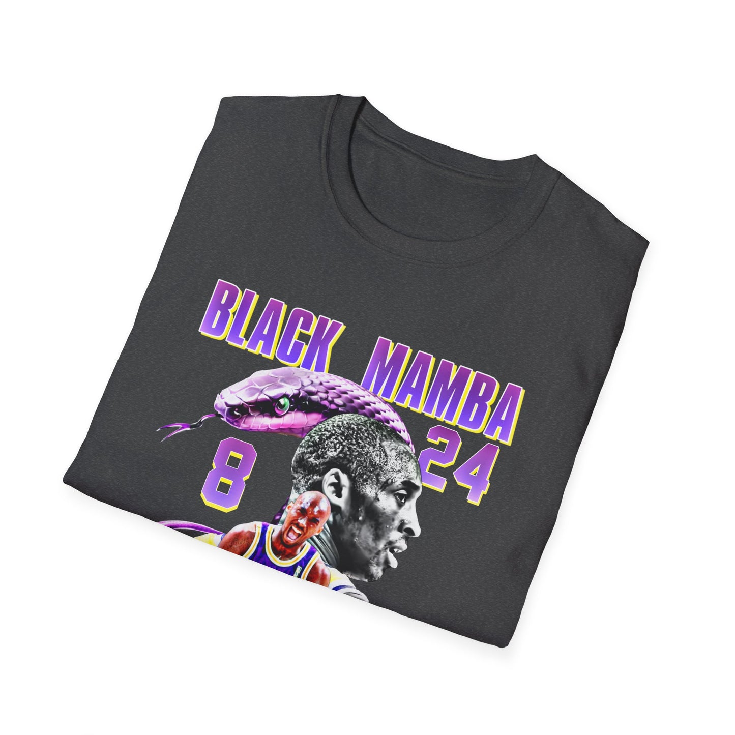 (Premium Design Sports Collection) Black Mamba