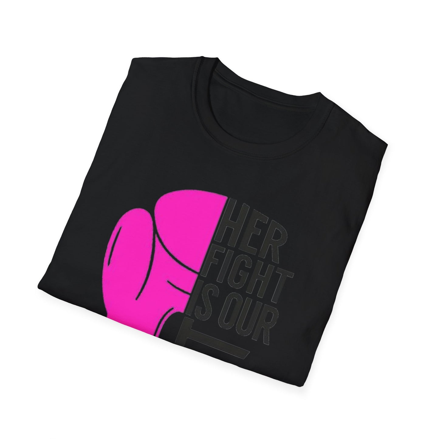 Her Fight Cancer Awareness