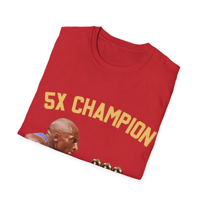 (Premium Design Sports Collection) Bryant 5x Champ