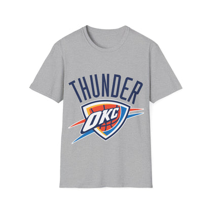(Premium Design Sports Collection) Thunder Basketball