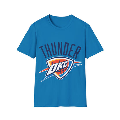 (Premium Design Sports Collection) Thunder Basketball
