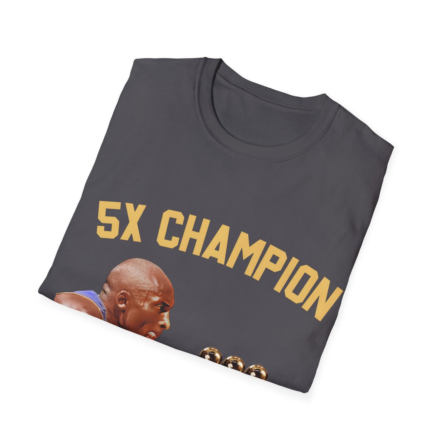 (Premium Design Sports Collection) Bryant 5x Champ