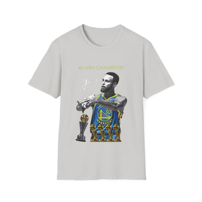 (Premium Design Sports Collection) Curry 4x Champ