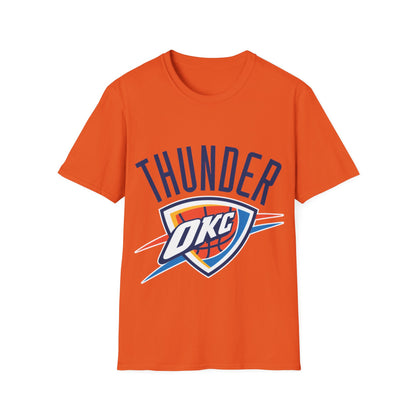 (Premium Design Sports Collection) Thunder Basketball