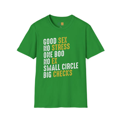 (Catch Phrase Quotes Line Collection) 'Good Sex'