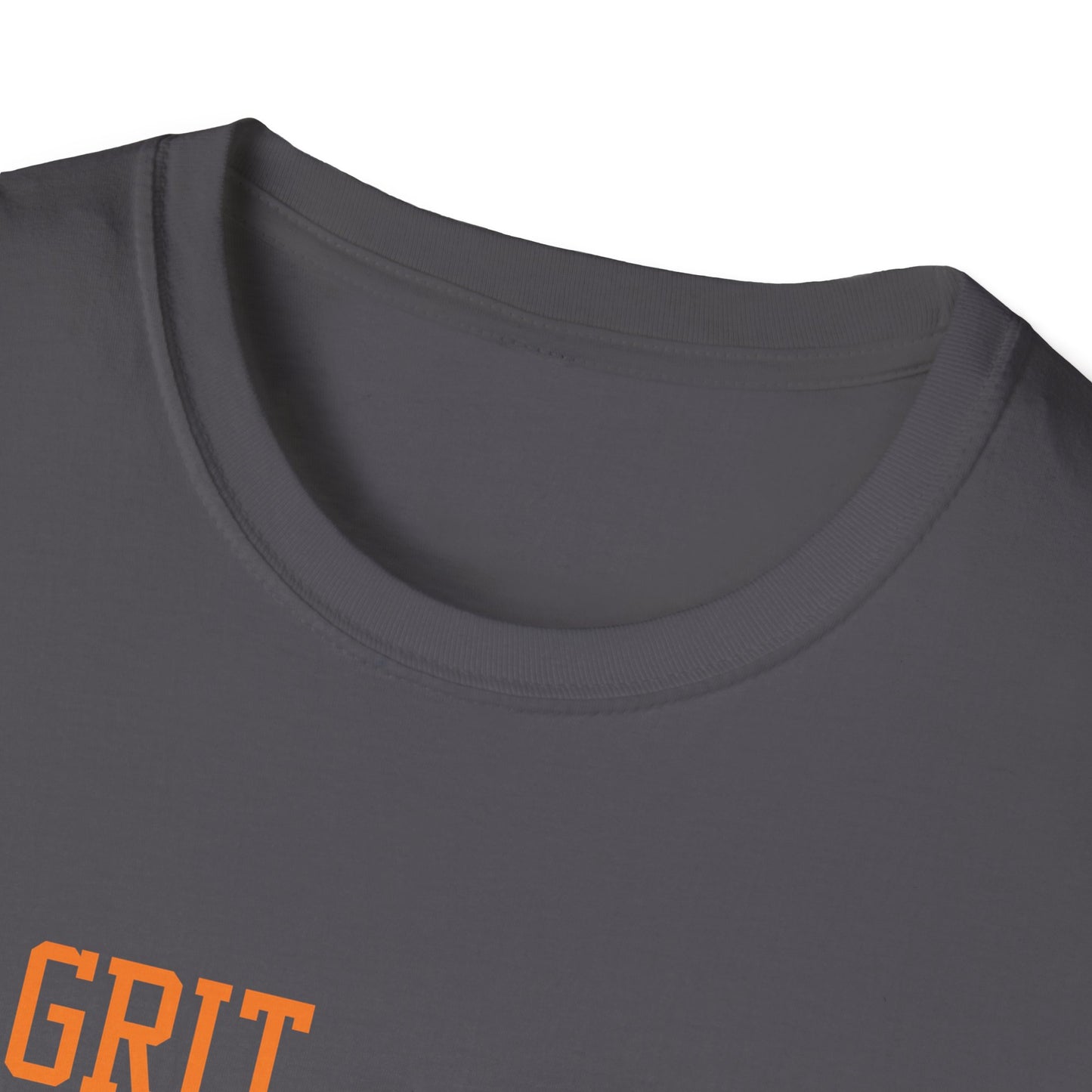 (Sports Collection) The All Grit Locker room Softstyle T-Shirt