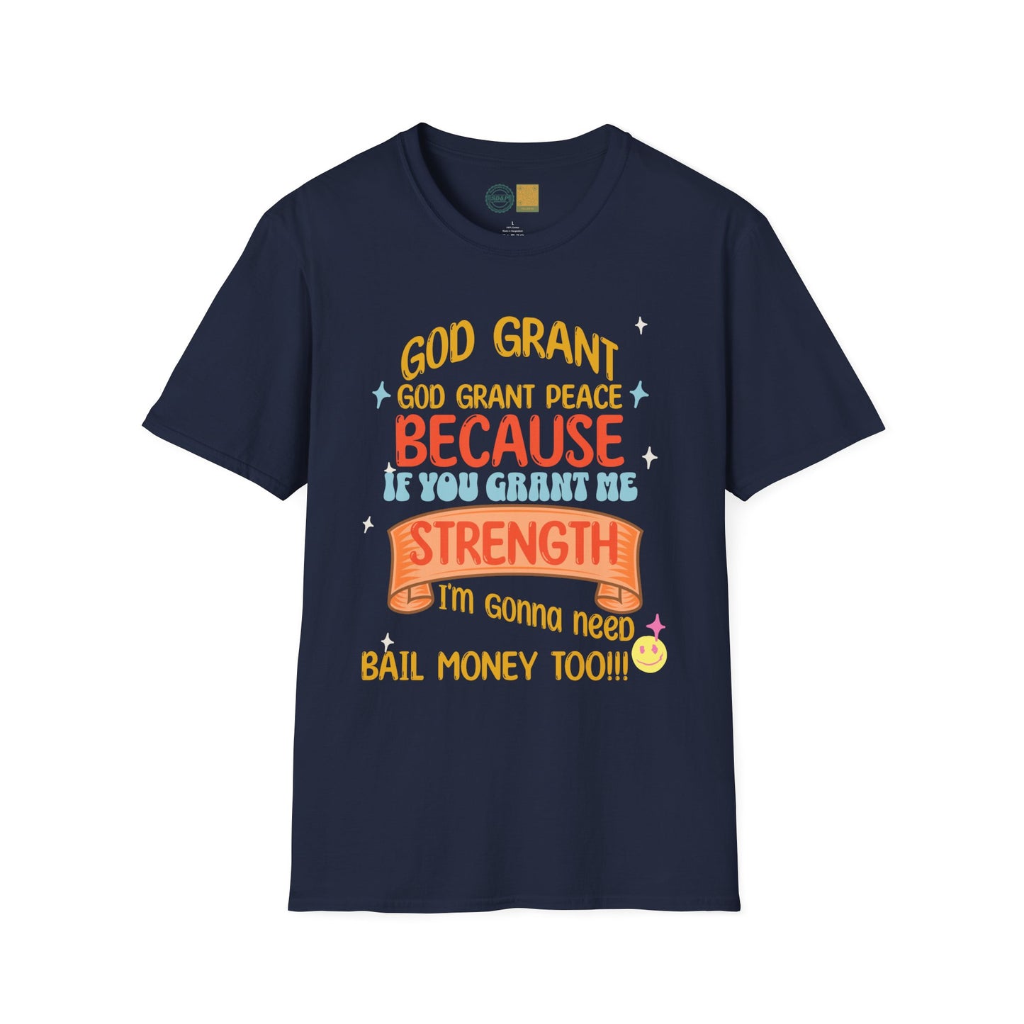 (Catch Phrase Quotes Line Collection) 'God Grant'