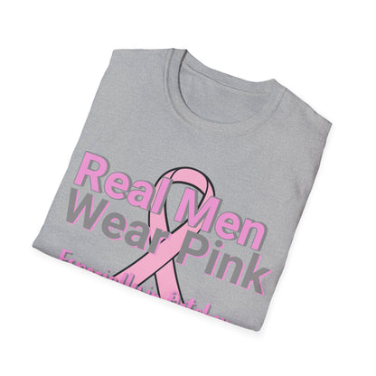 Real Men Cancer Awareness