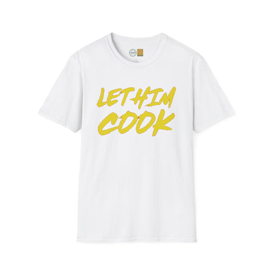 (Catch Phrase Quotes Line Collection) 'Let him cook'