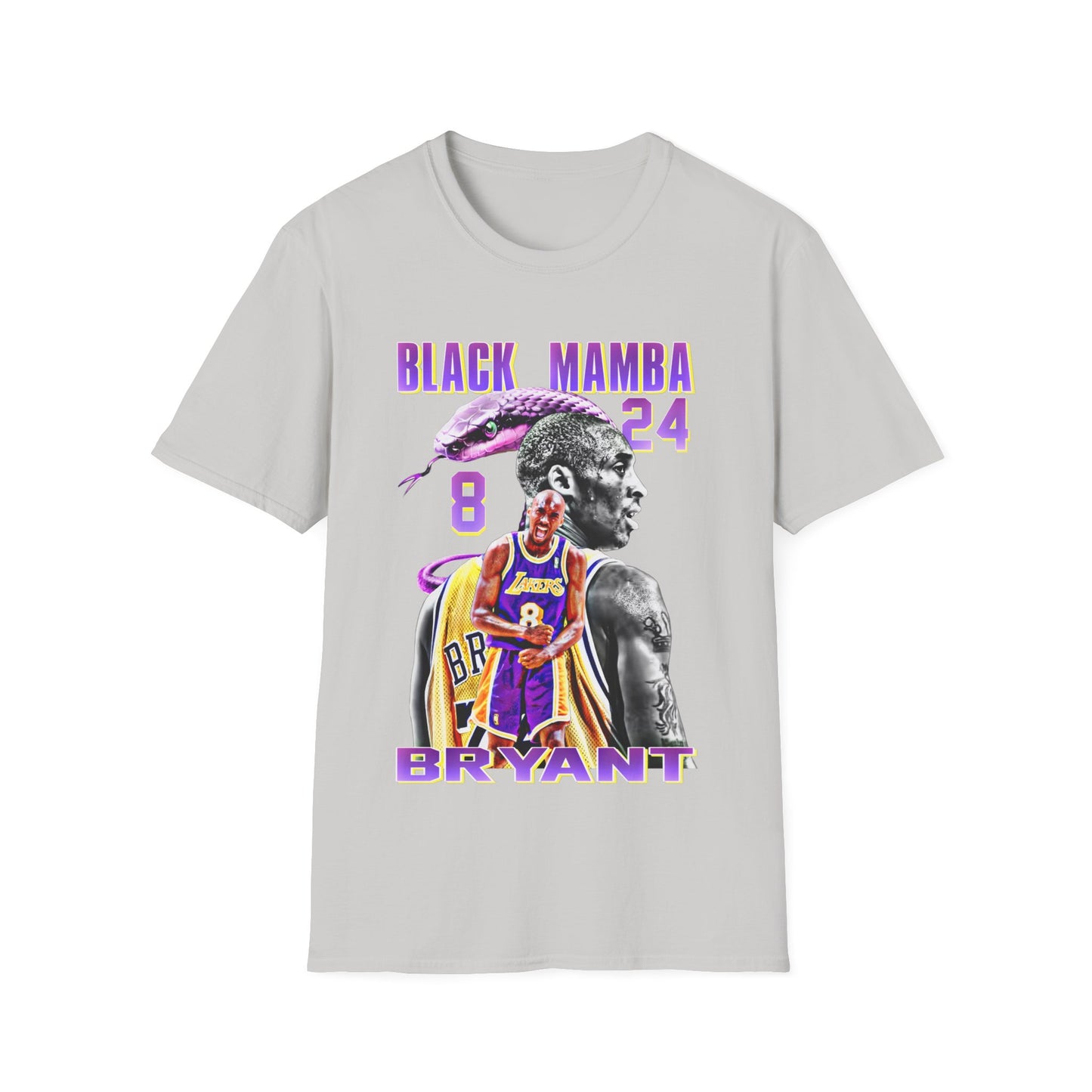 (Premium Design Sports Collection) Black Mamba