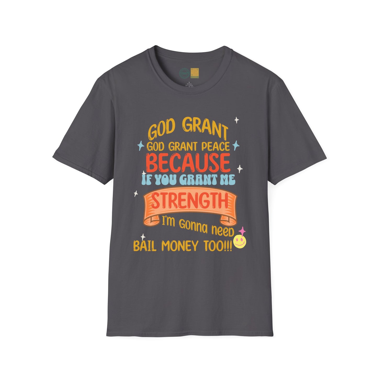 (Catch Phrase Quotes Line Collection) 'God Grant'