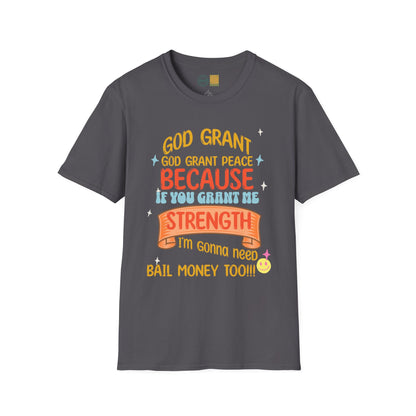 (Catch Phrase Quotes Line Collection) 'God Grant'
