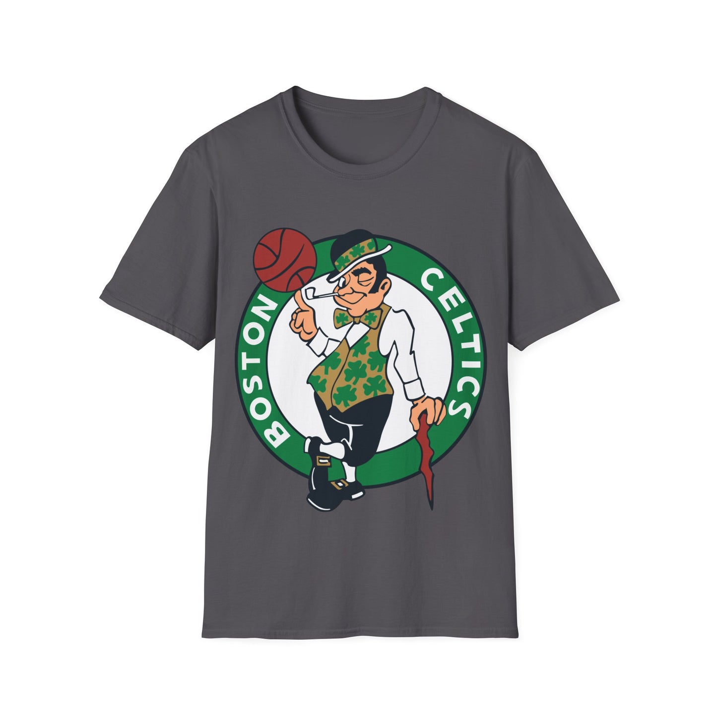 (Premium Design Sports Collection) Celtics Basketball