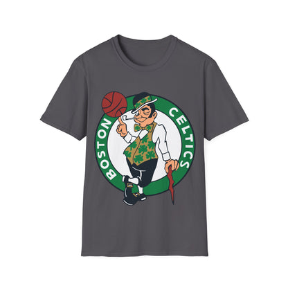 (Premium Design Sports Collection) Celtics Basketball