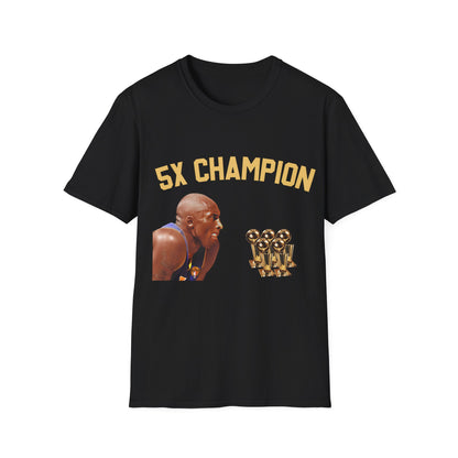 (Premium Design Sports Collection) Bryant 5x Champ