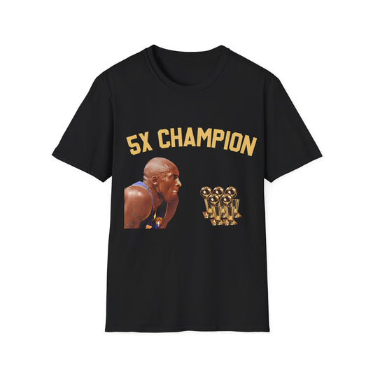 (Premium Design Sports Collection) Bryant 5x Champ
