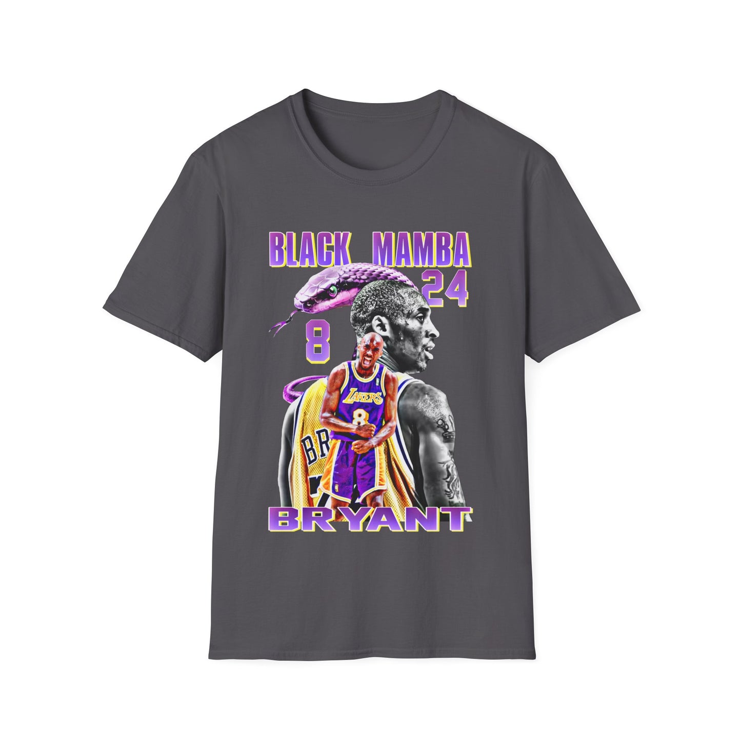 (Premium Design Sports Collection) Black Mamba