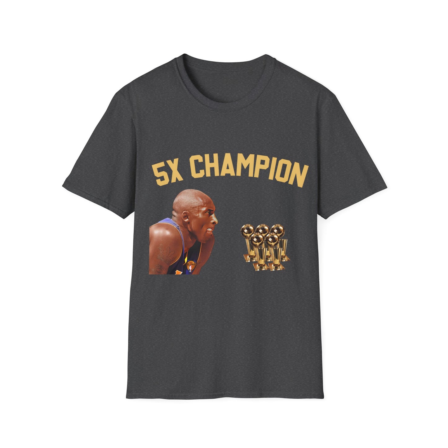 (Premium Design Sports Collection) Bryant 5x Champ