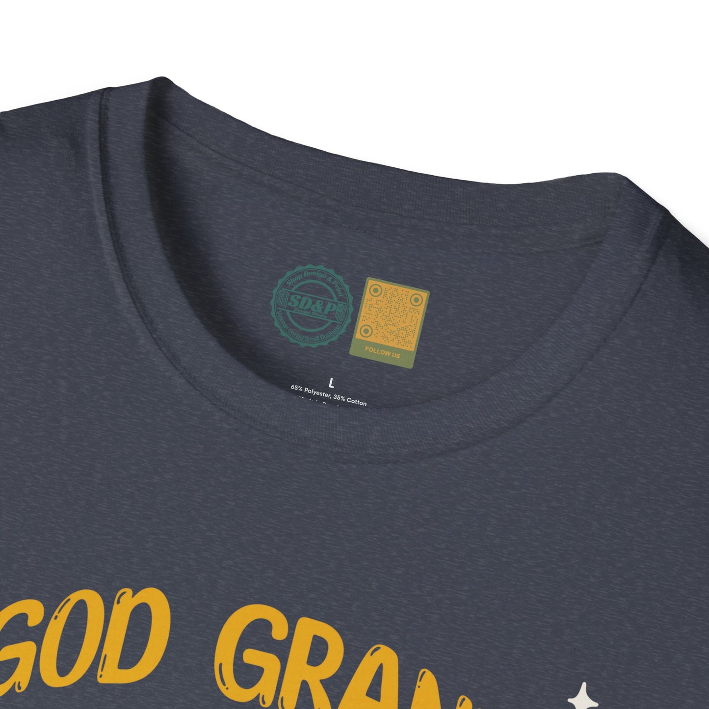 (Catch Phrase Quotes Line Collection) 'God Grant'