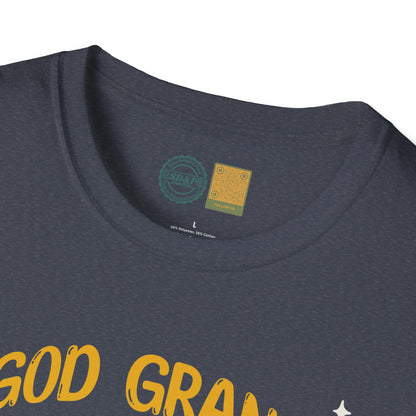 (Catch Phrase Quotes Line Collection) 'God Grant'