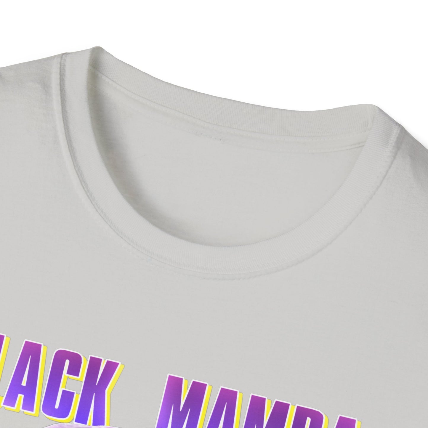 (Premium Design Sports Collection) Black Mamba