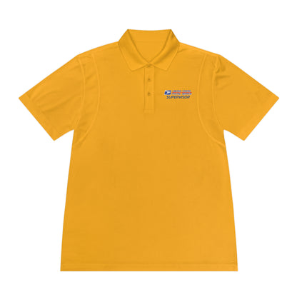 Postal Worker Sport Polo Shirt Supervisor