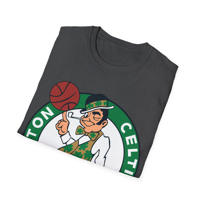 (Premium Design Sports Collection) Celtics Basketball