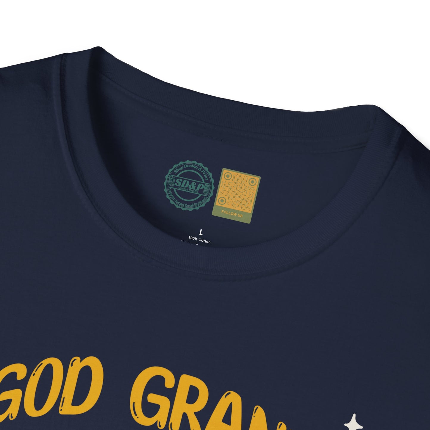 (Catch Phrase Quotes Line Collection) 'God Grant'