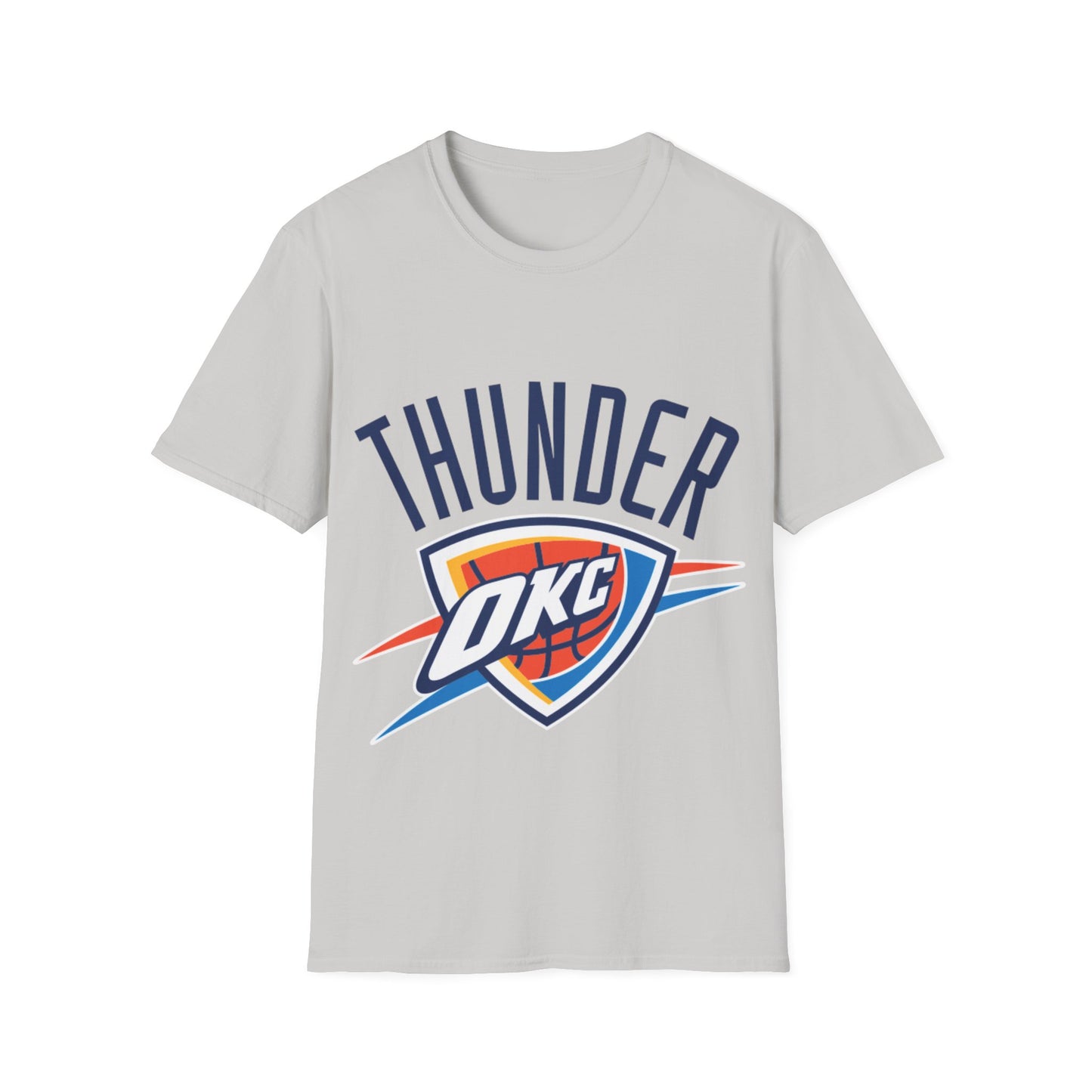 (Premium Design Sports Collection) Thunder Basketball