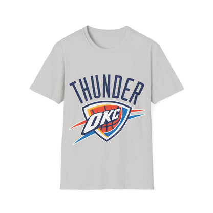 (Premium Design Sports Collection) Thunder Basketball