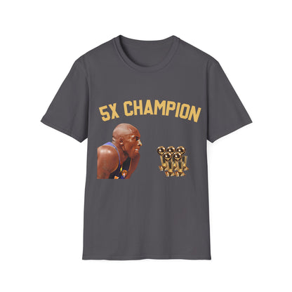 (Premium Design Sports Collection) Bryant 5x Champ